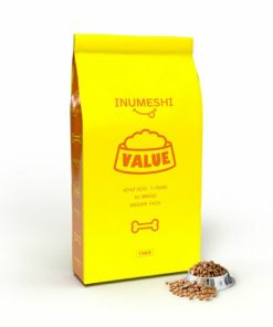 INUMESHI　バリュー　15kg　ブリーダーパック
